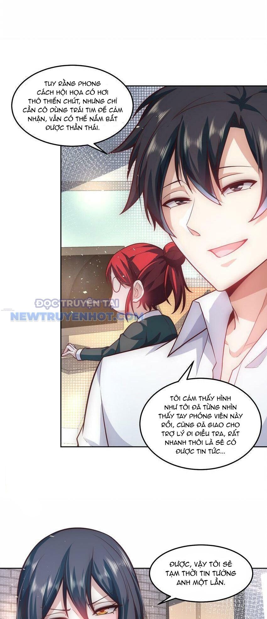 Ta Dựa Vào Danh Hào Hệ Thống Đả Bại Ngàn Vạn Thần Hào: Chapter 43