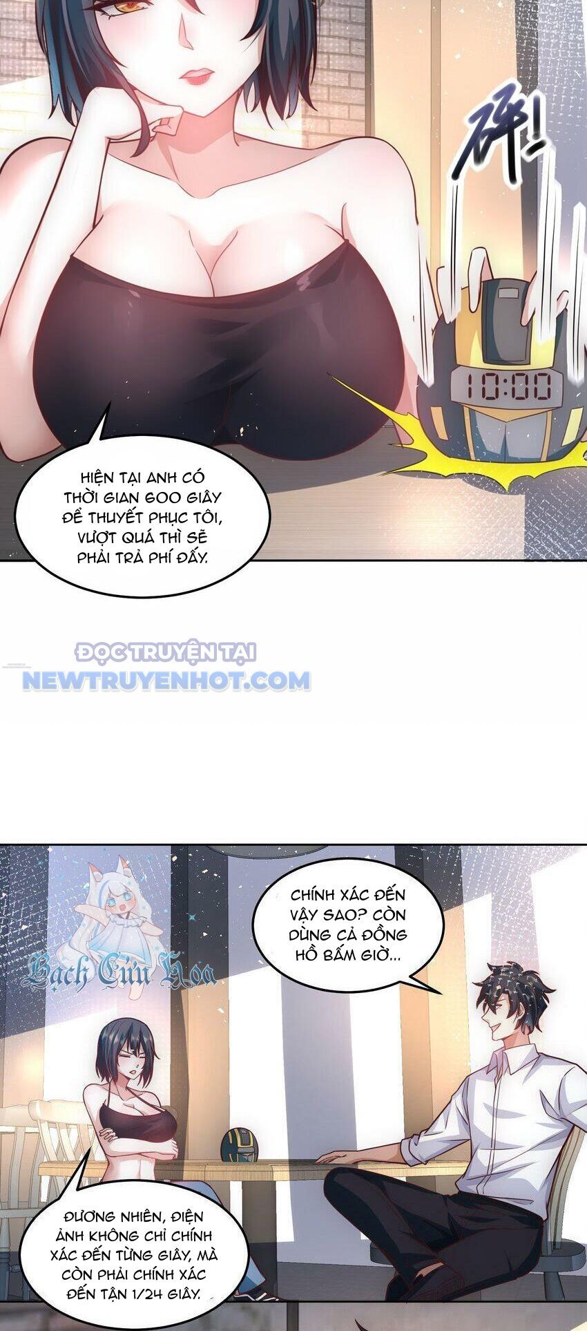 Ta Dựa Vào Danh Hào Hệ Thống Đả Bại Ngàn Vạn Thần Hào: Chapter 43