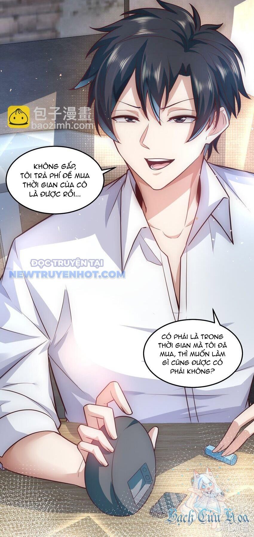 Ta Dựa Vào Danh Hào Hệ Thống Đả Bại Ngàn Vạn Thần Hào: Chapter 43