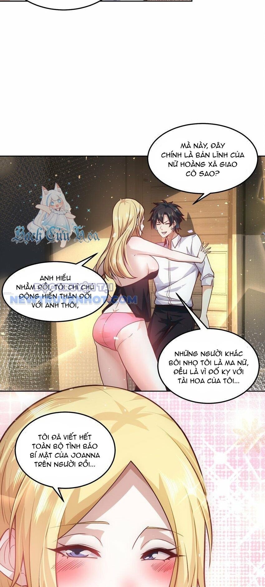 Ta Dựa Vào Danh Hào Hệ Thống Đả Bại Ngàn Vạn Thần Hào: Chapter 43