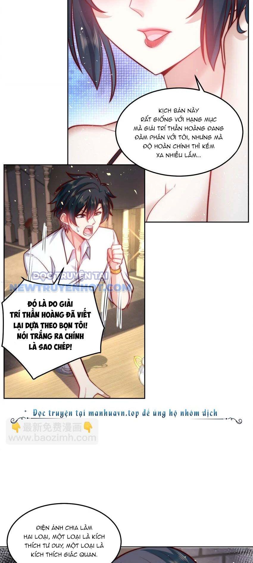 Ta Dựa Vào Danh Hào Hệ Thống Đả Bại Ngàn Vạn Thần Hào: Chapter 44