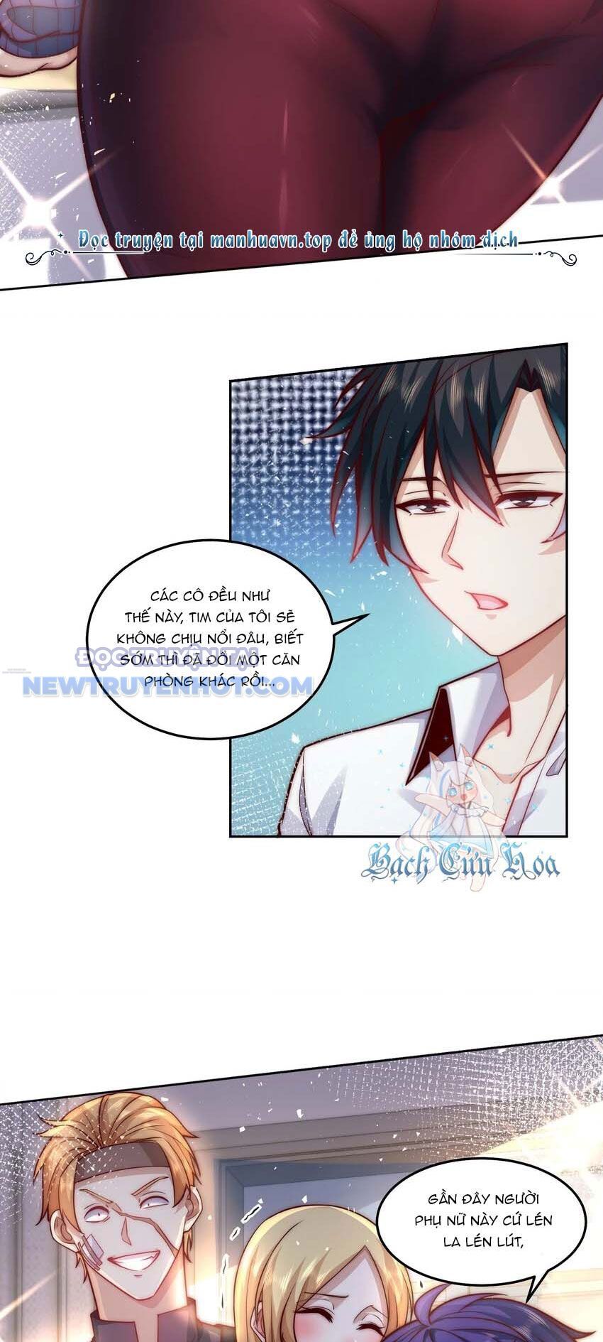 Ta Dựa Vào Danh Hào Hệ Thống Đả Bại Ngàn Vạn Thần Hào: Chapter 44