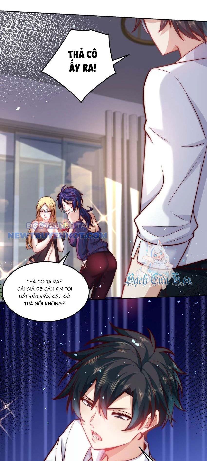 Ta Dựa Vào Danh Hào Hệ Thống Đả Bại Ngàn Vạn Thần Hào: Chapter 44