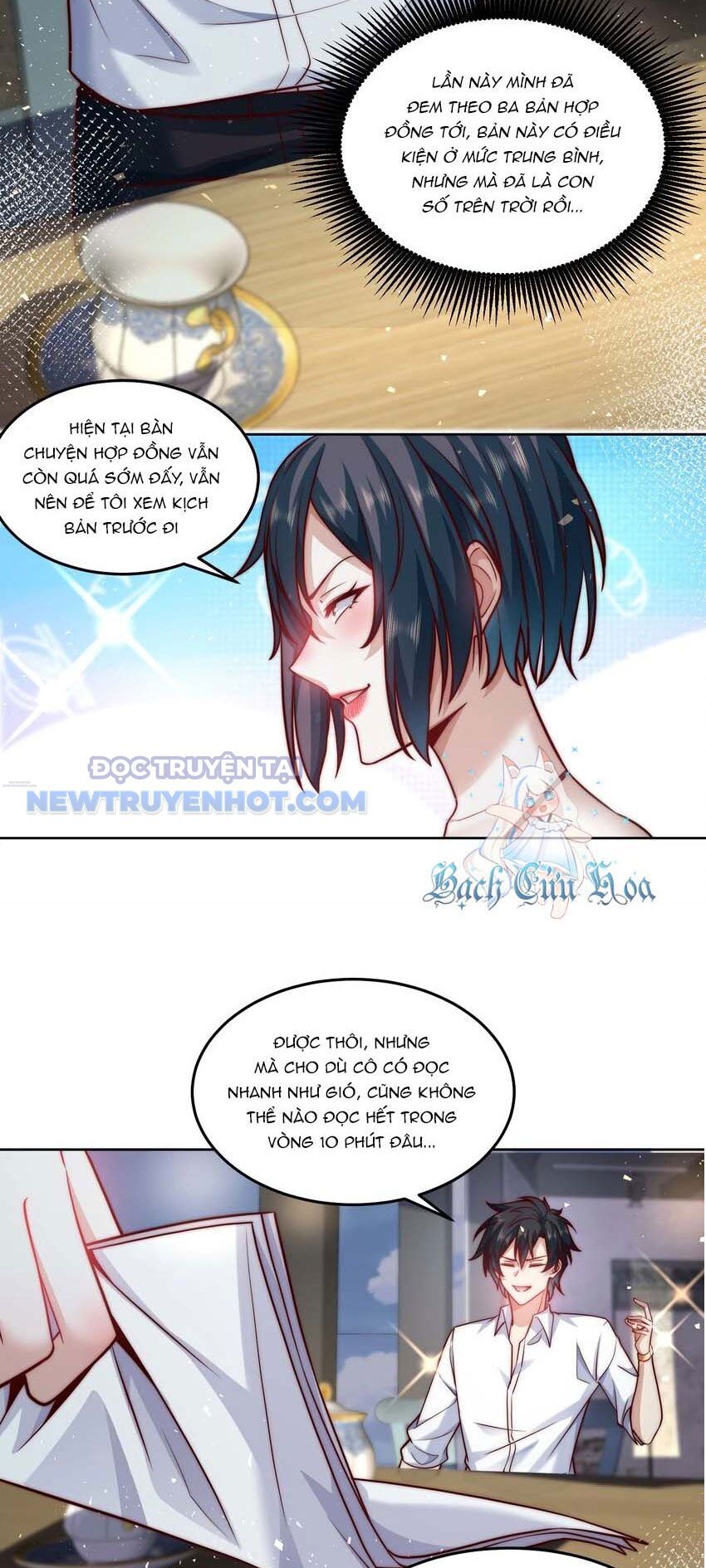 Ta Dựa Vào Danh Hào Hệ Thống Đả Bại Ngàn Vạn Thần Hào: Chapter 44