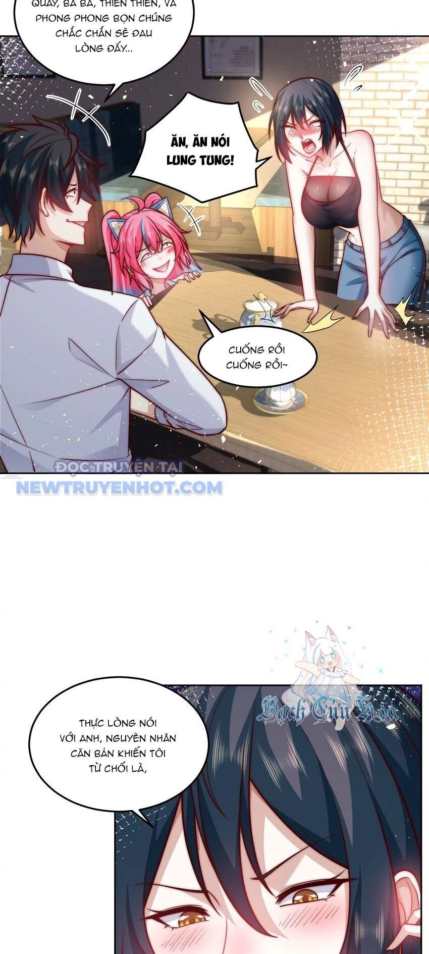 Ta Dựa Vào Danh Hào Hệ Thống Đả Bại Ngàn Vạn Thần Hào: Chapter 44