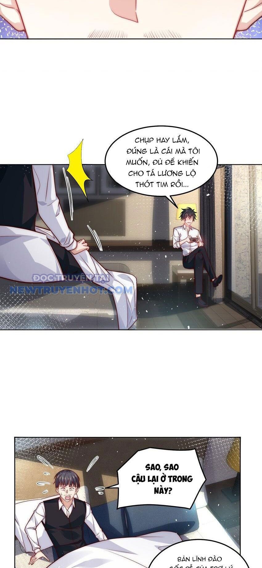 Ta Dựa Vào Danh Hào Hệ Thống Đả Bại Ngàn Vạn Thần Hào: Chapter 45