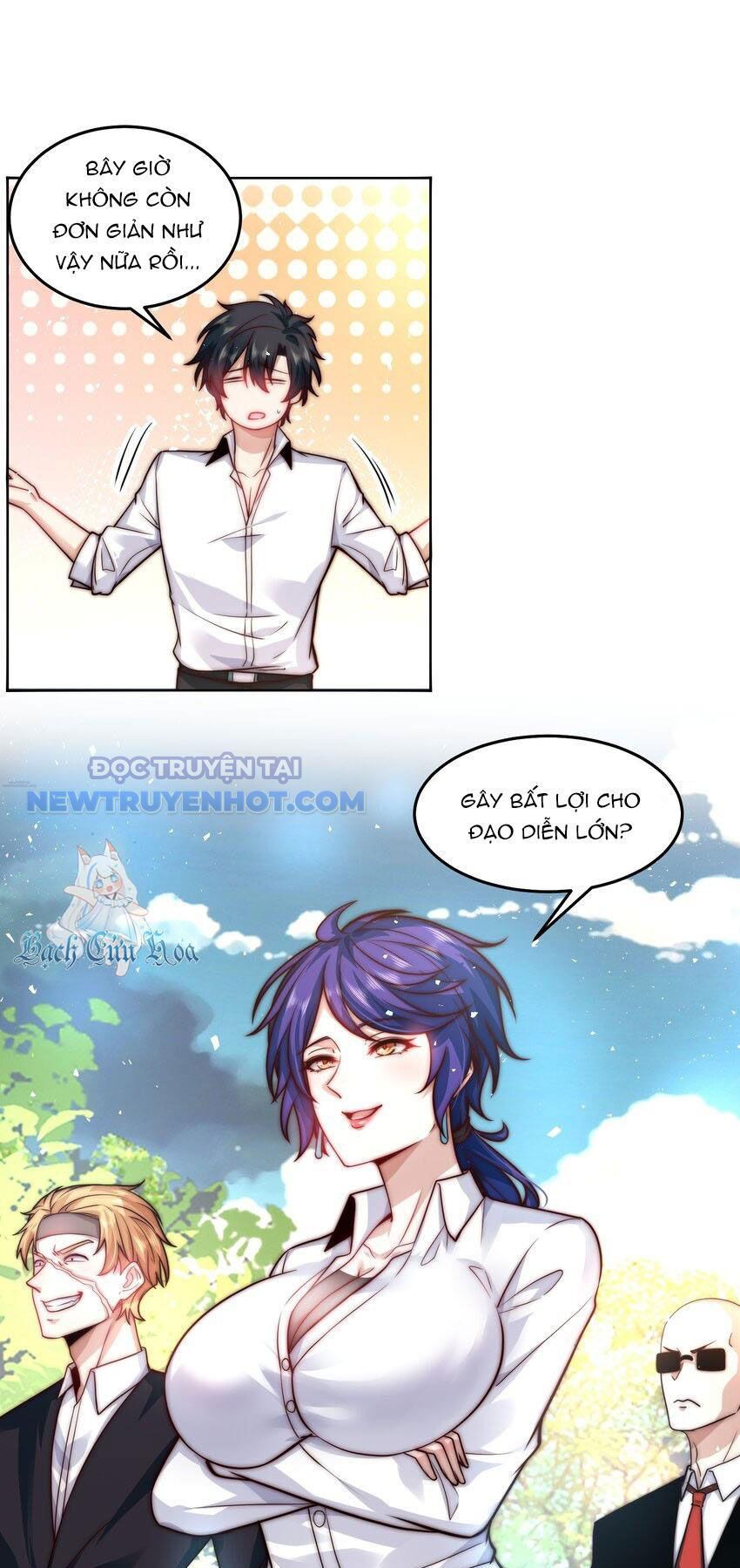 Ta Dựa Vào Danh Hào Hệ Thống Đả Bại Ngàn Vạn Thần Hào: Chapter 45