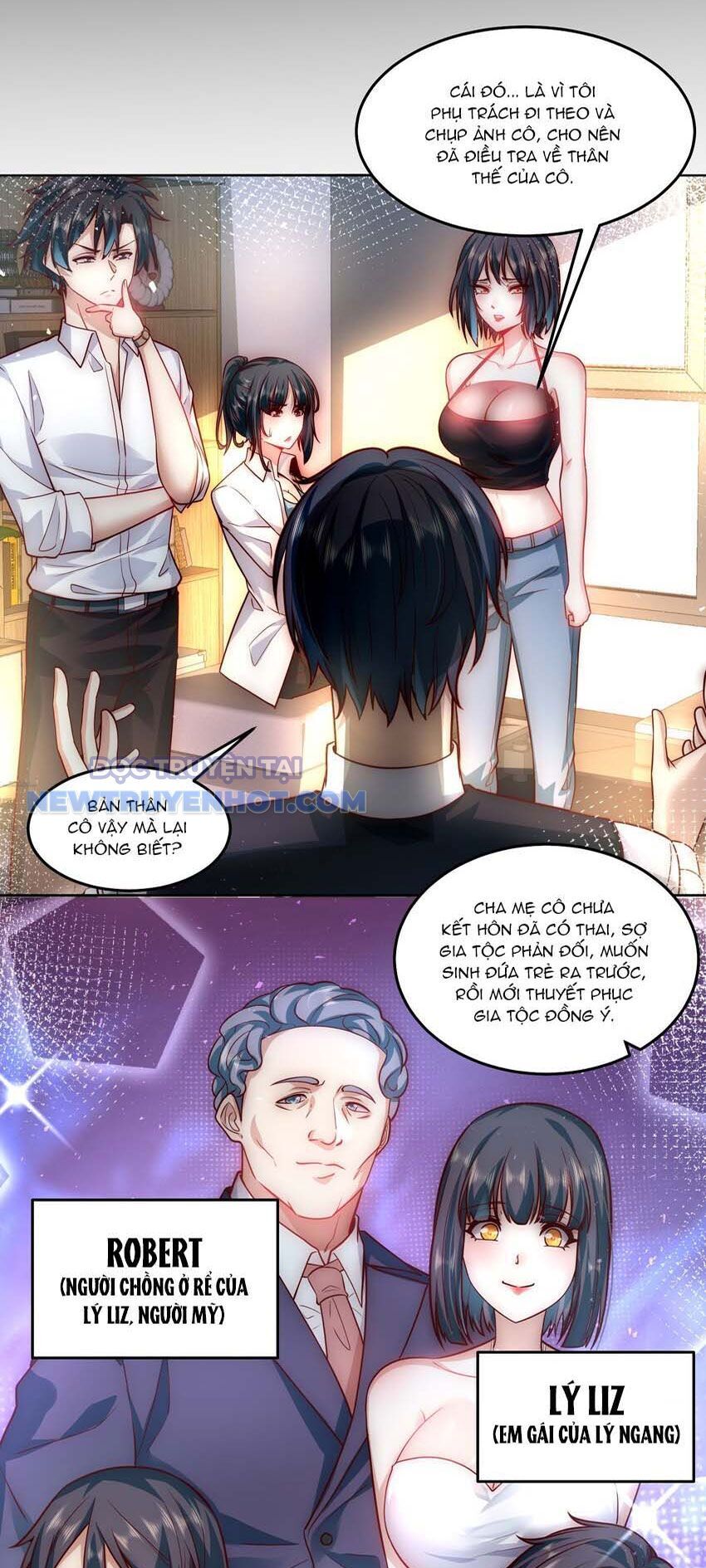 Ta Dựa Vào Danh Hào Hệ Thống Đả Bại Ngàn Vạn Thần Hào: Chapter 46