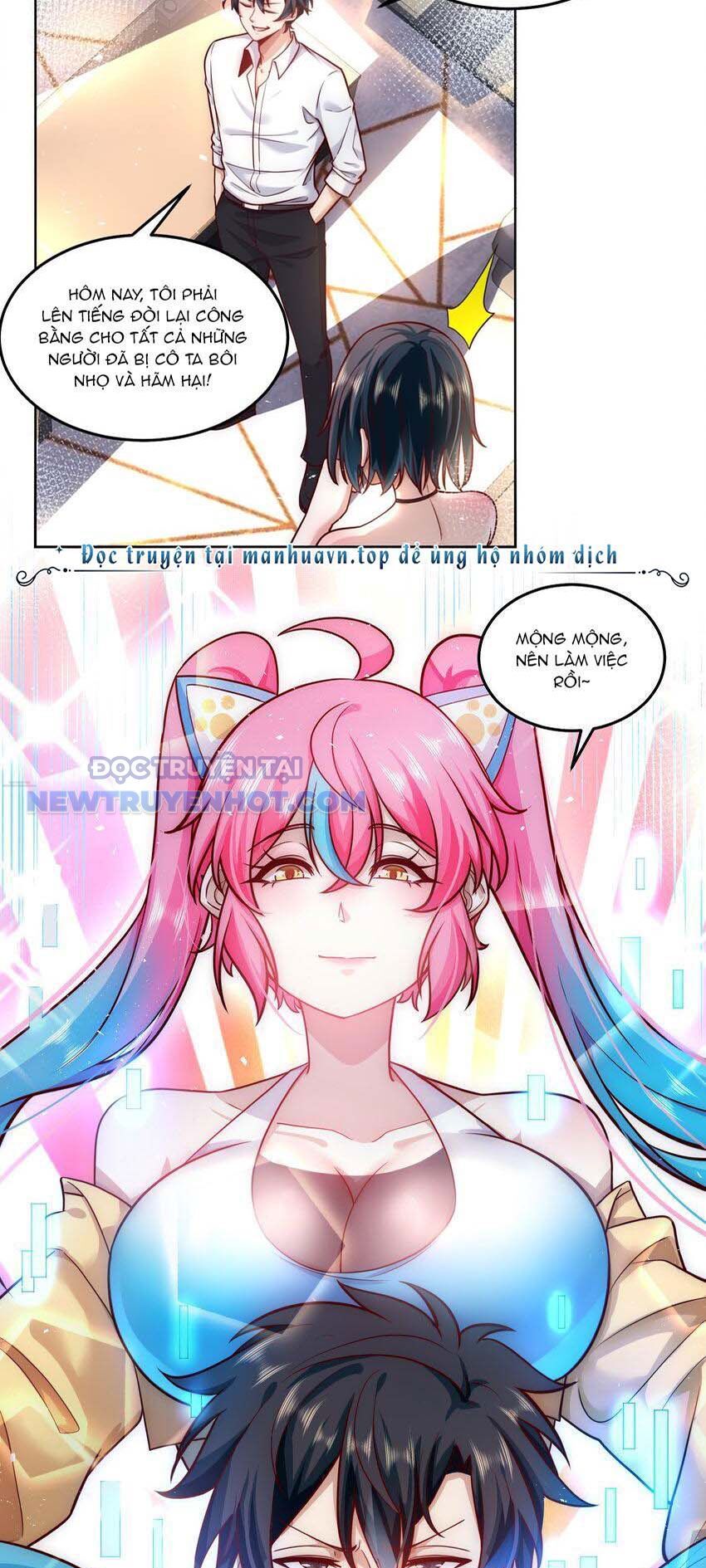 Ta Dựa Vào Danh Hào Hệ Thống Đả Bại Ngàn Vạn Thần Hào: Chapter 46