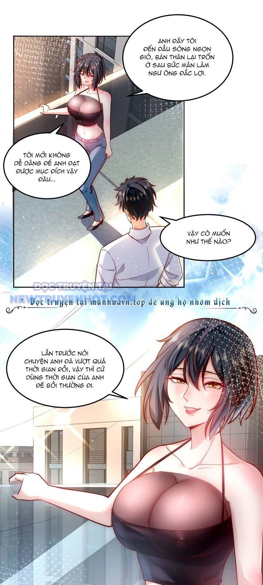 Ta Dựa Vào Danh Hào Hệ Thống Đả Bại Ngàn Vạn Thần Hào: Chapter 46