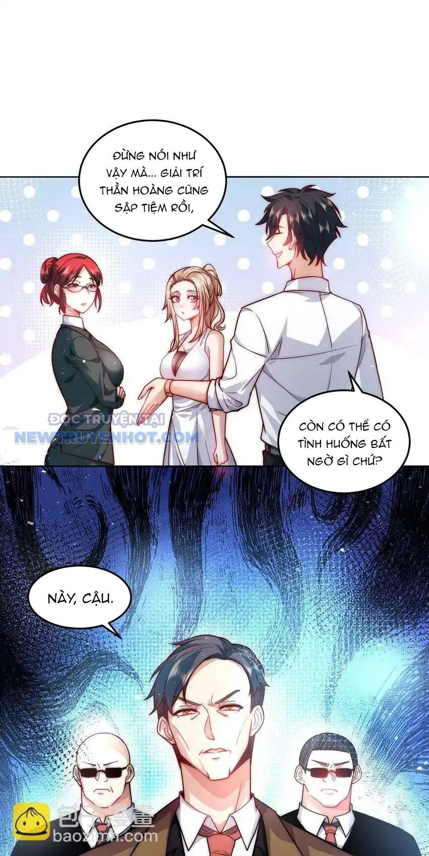 Ta Dựa Vào Danh Hào Hệ Thống Đả Bại Ngàn Vạn Thần Hào: Chapter 47