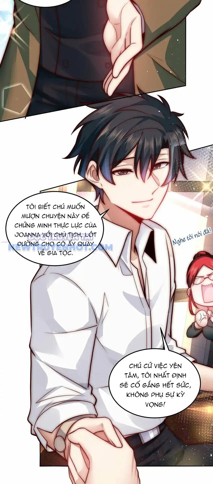 Ta Dựa Vào Danh Hào Hệ Thống Đả Bại Ngàn Vạn Thần Hào: Chapter 48