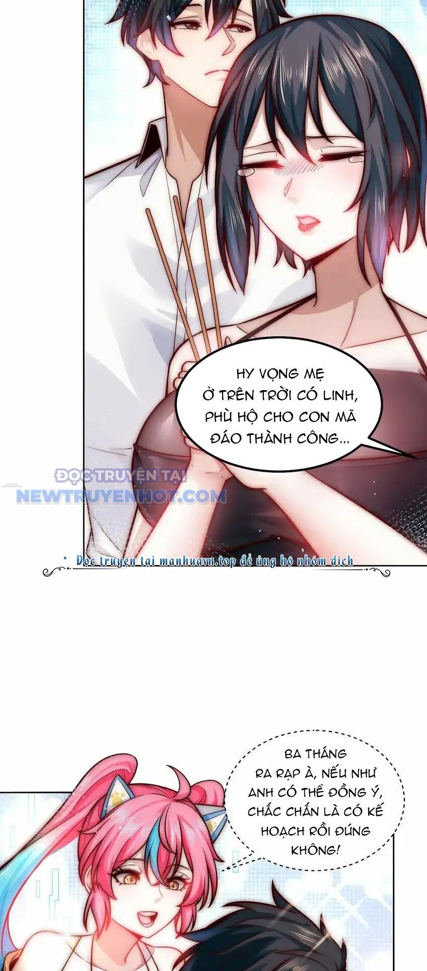 Ta Dựa Vào Danh Hào Hệ Thống Đả Bại Ngàn Vạn Thần Hào: Chapter 48