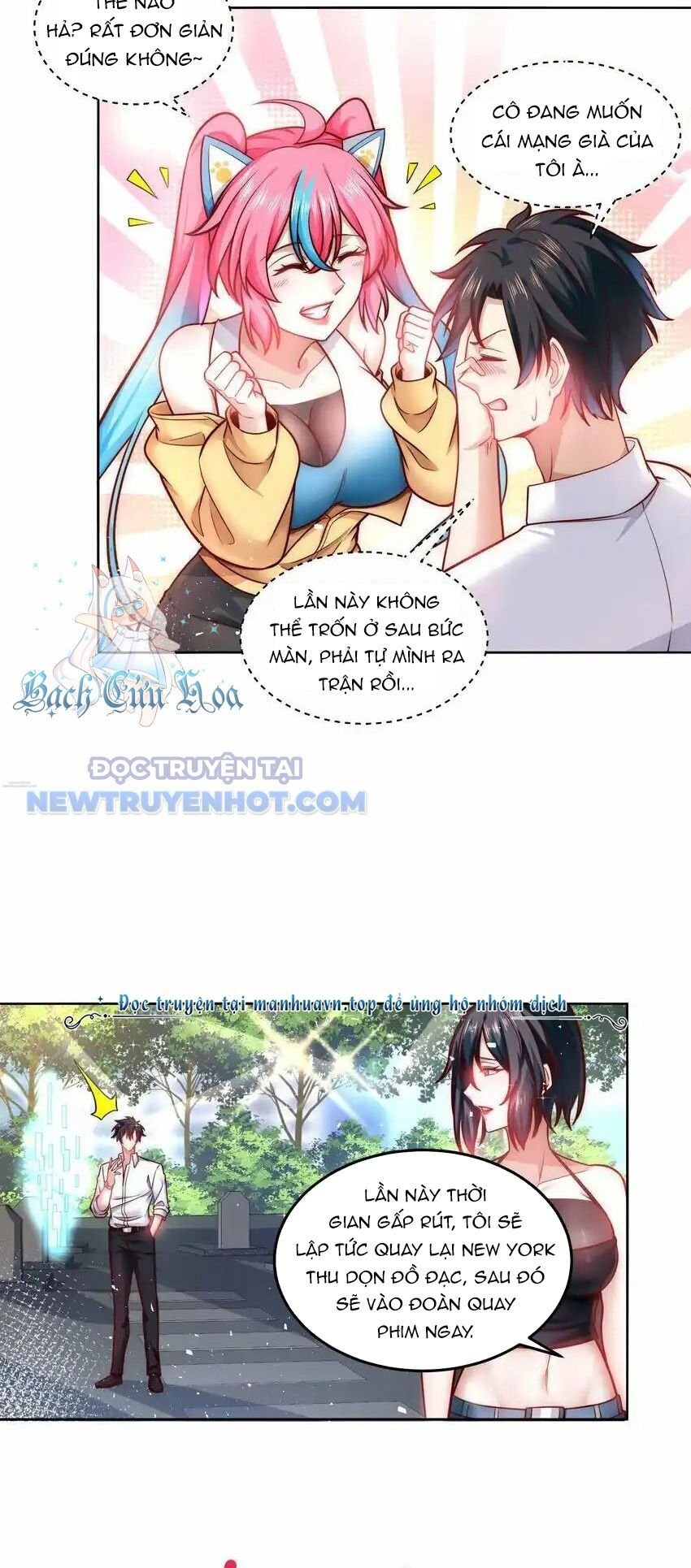 Ta Dựa Vào Danh Hào Hệ Thống Đả Bại Ngàn Vạn Thần Hào: Chapter 48