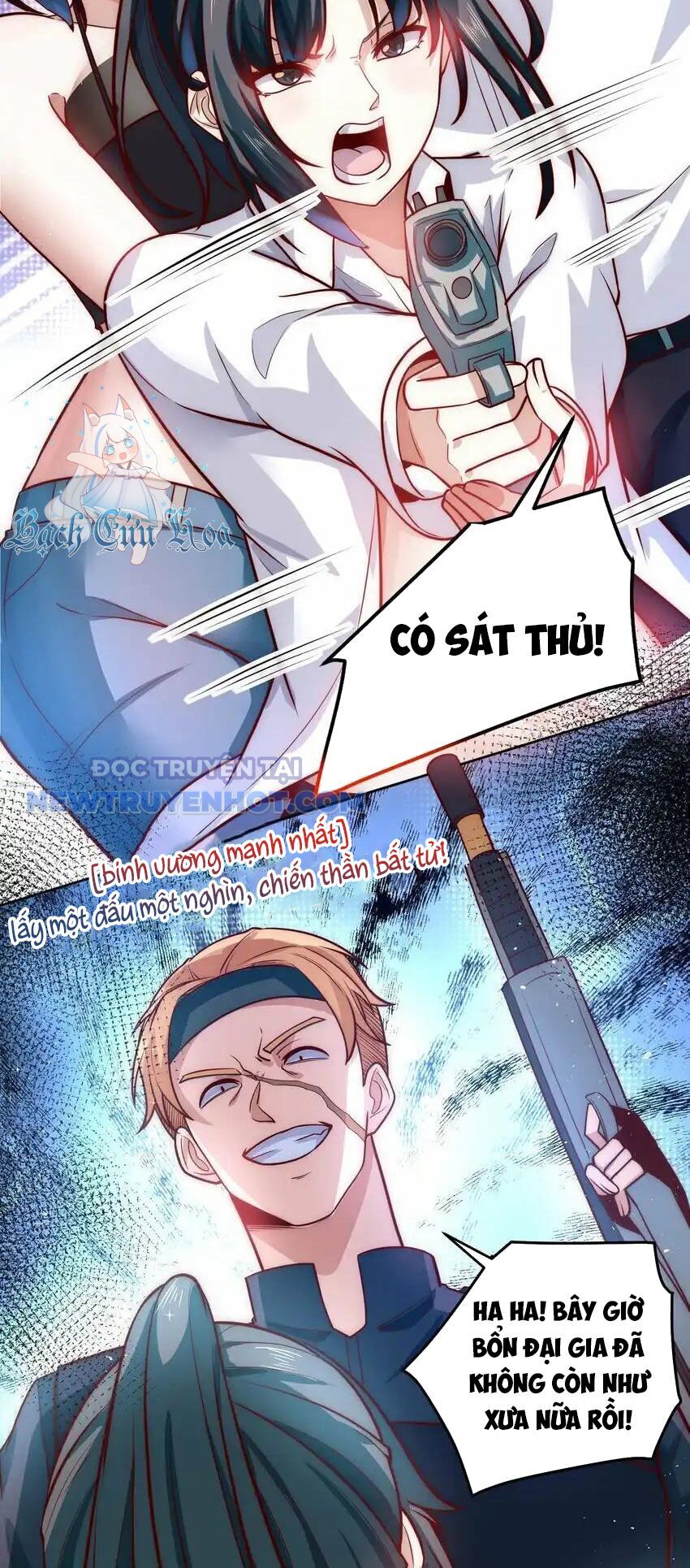 Ta Dựa Vào Danh Hào Hệ Thống Đả Bại Ngàn Vạn Thần Hào: Chapter 48