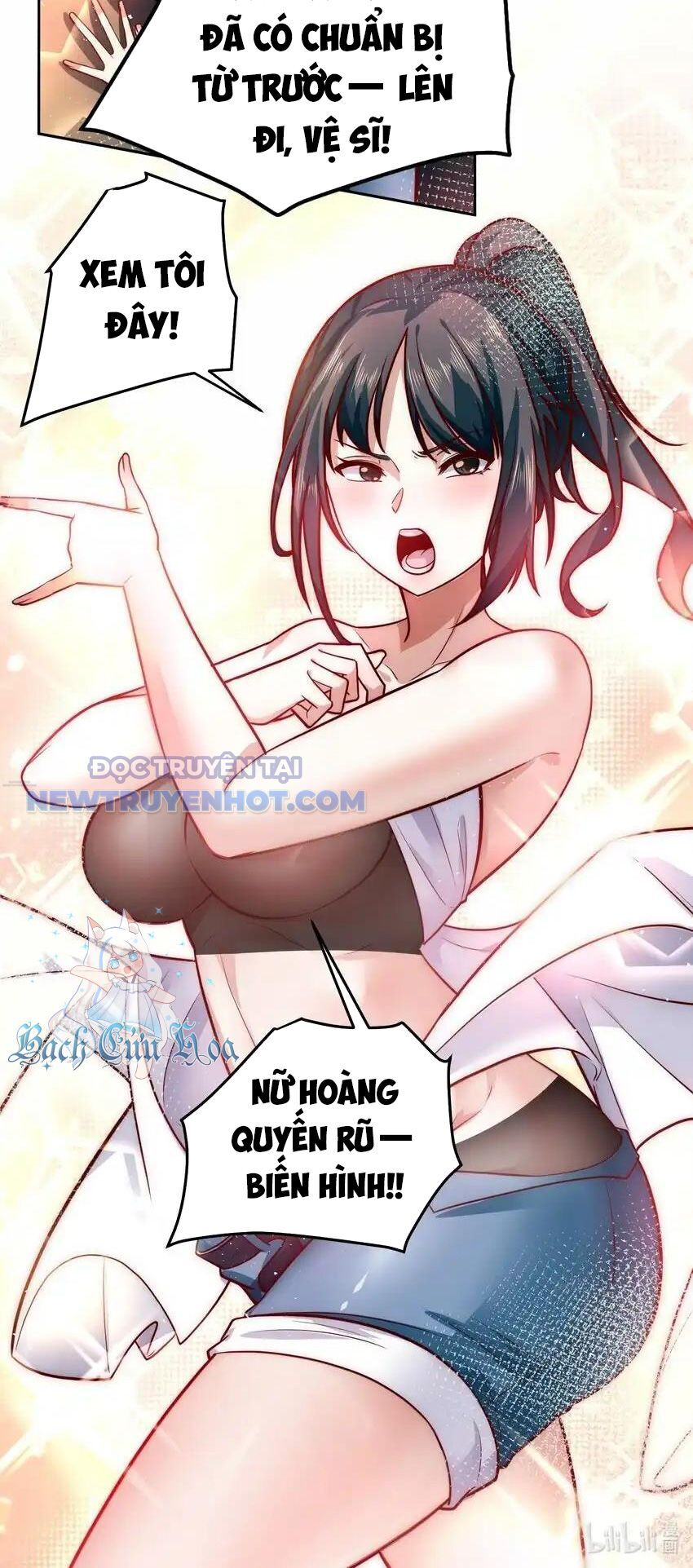 Ta Dựa Vào Danh Hào Hệ Thống Đả Bại Ngàn Vạn Thần Hào: Chapter 48