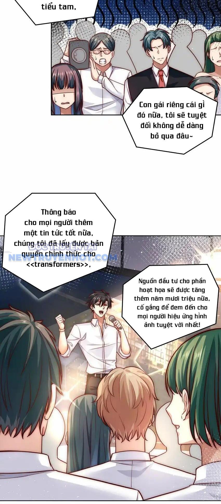 Ta Dựa Vào Danh Hào Hệ Thống Đả Bại Ngàn Vạn Thần Hào: Chapter 48