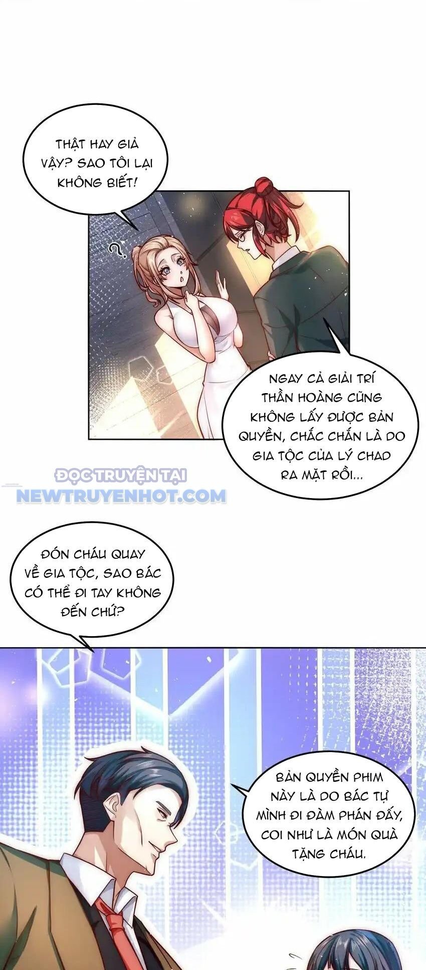 Ta Dựa Vào Danh Hào Hệ Thống Đả Bại Ngàn Vạn Thần Hào: Chapter 48