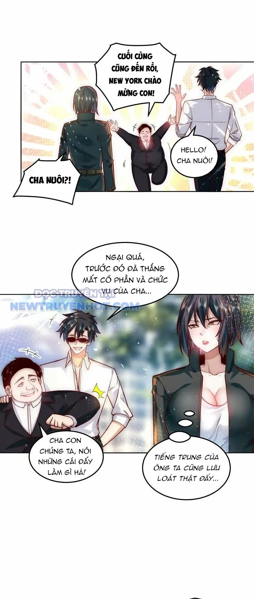 Ta Dựa Vào Danh Hào Hệ Thống Đả Bại Ngàn Vạn Thần Hào: Chapter 49