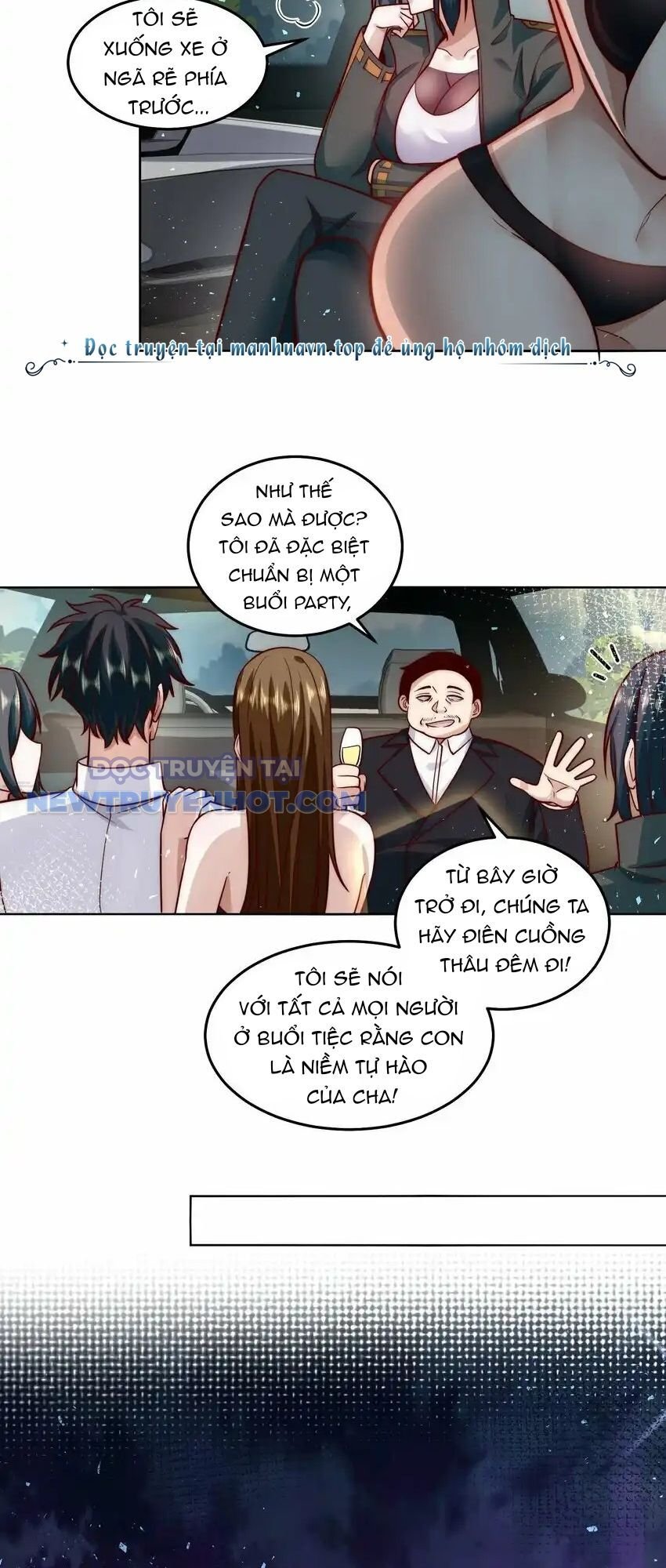 Ta Dựa Vào Danh Hào Hệ Thống Đả Bại Ngàn Vạn Thần Hào: Chapter 49