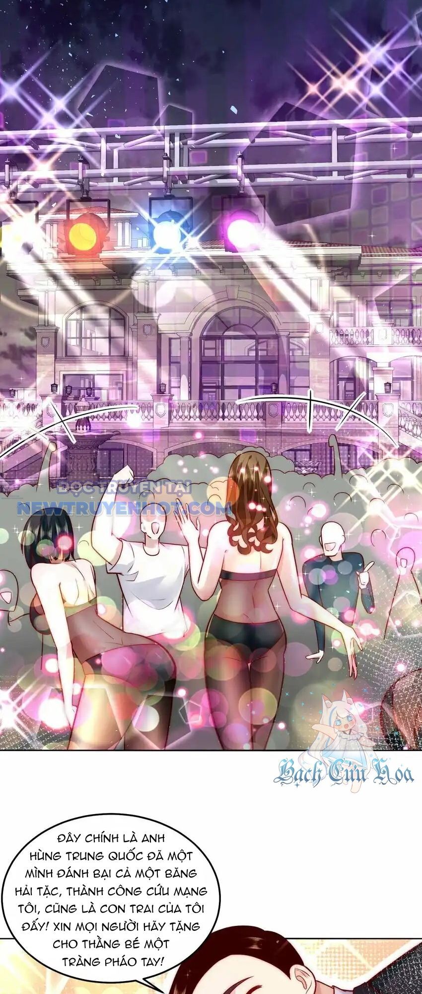 Ta Dựa Vào Danh Hào Hệ Thống Đả Bại Ngàn Vạn Thần Hào: Chapter 49