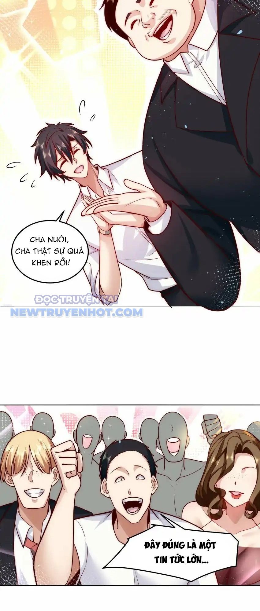 Ta Dựa Vào Danh Hào Hệ Thống Đả Bại Ngàn Vạn Thần Hào: Chapter 49