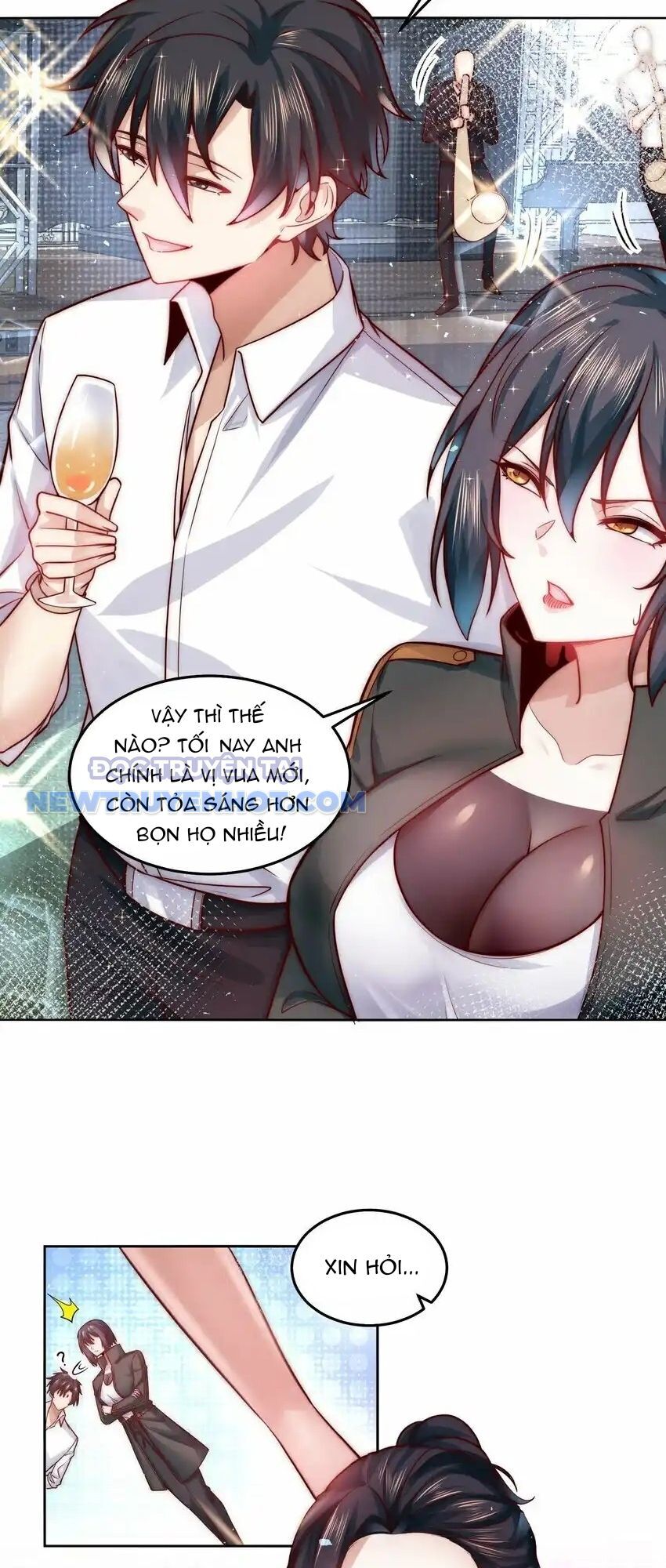 Ta Dựa Vào Danh Hào Hệ Thống Đả Bại Ngàn Vạn Thần Hào: Chapter 49