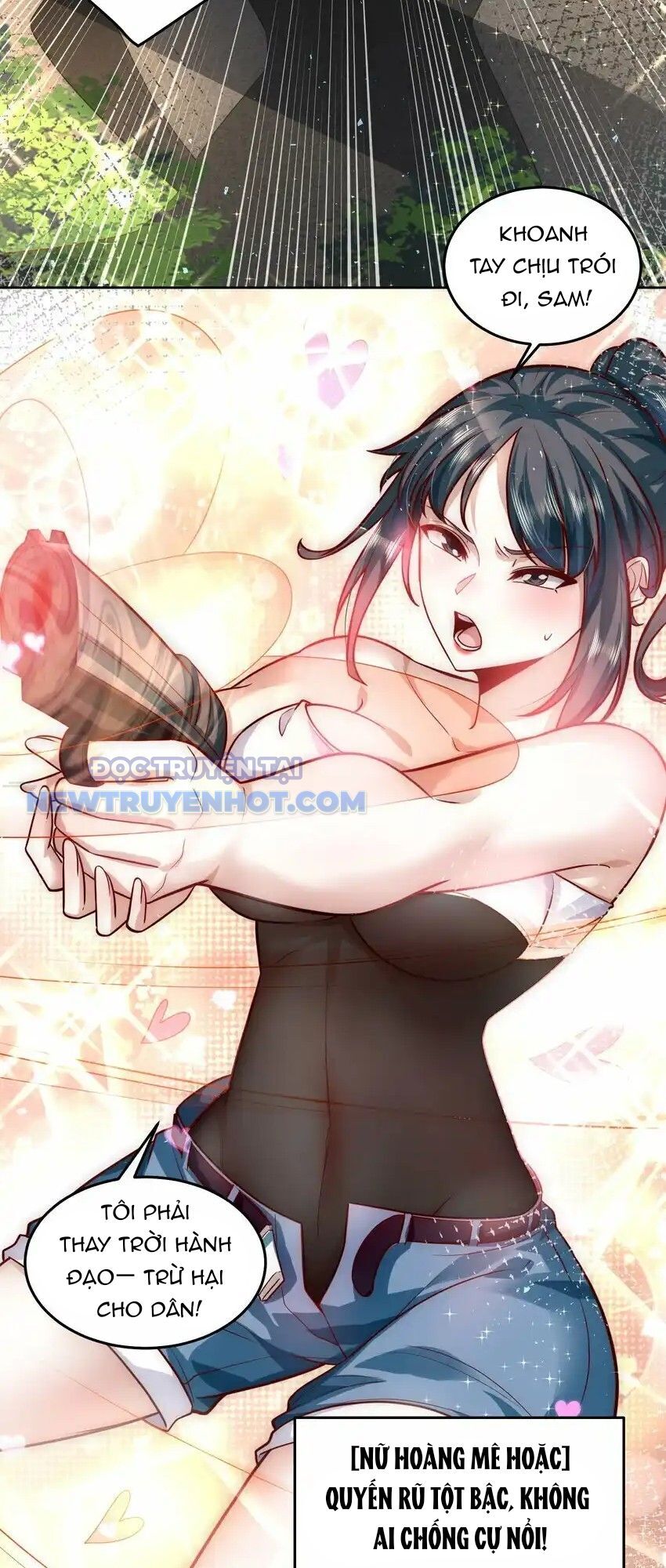 Ta Dựa Vào Danh Hào Hệ Thống Đả Bại Ngàn Vạn Thần Hào: Chapter 49