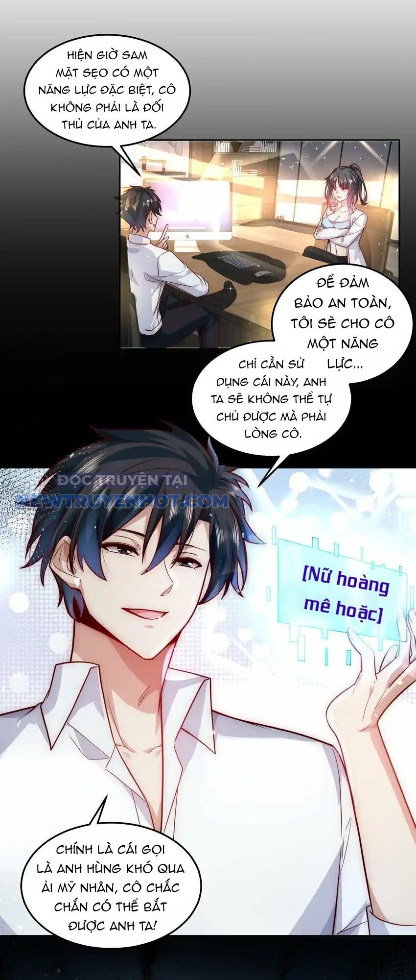 Ta Dựa Vào Danh Hào Hệ Thống Đả Bại Ngàn Vạn Thần Hào: Chapter 49