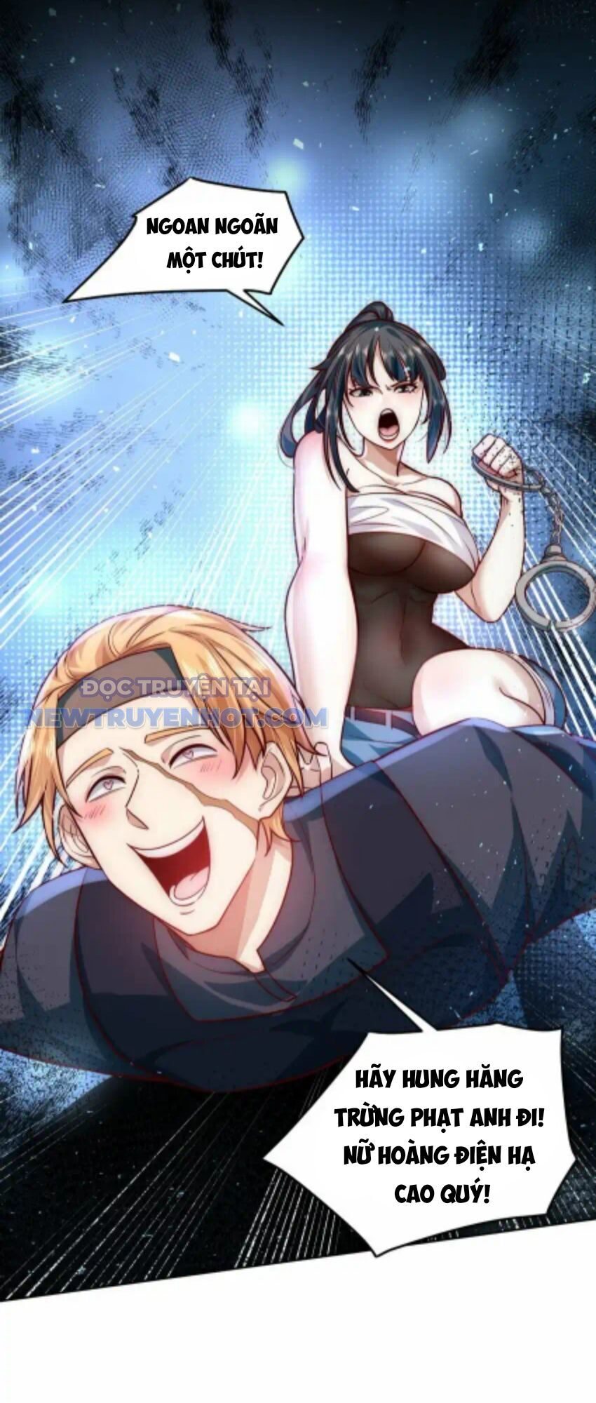 Ta Dựa Vào Danh Hào Hệ Thống Đả Bại Ngàn Vạn Thần Hào: Chapter 49