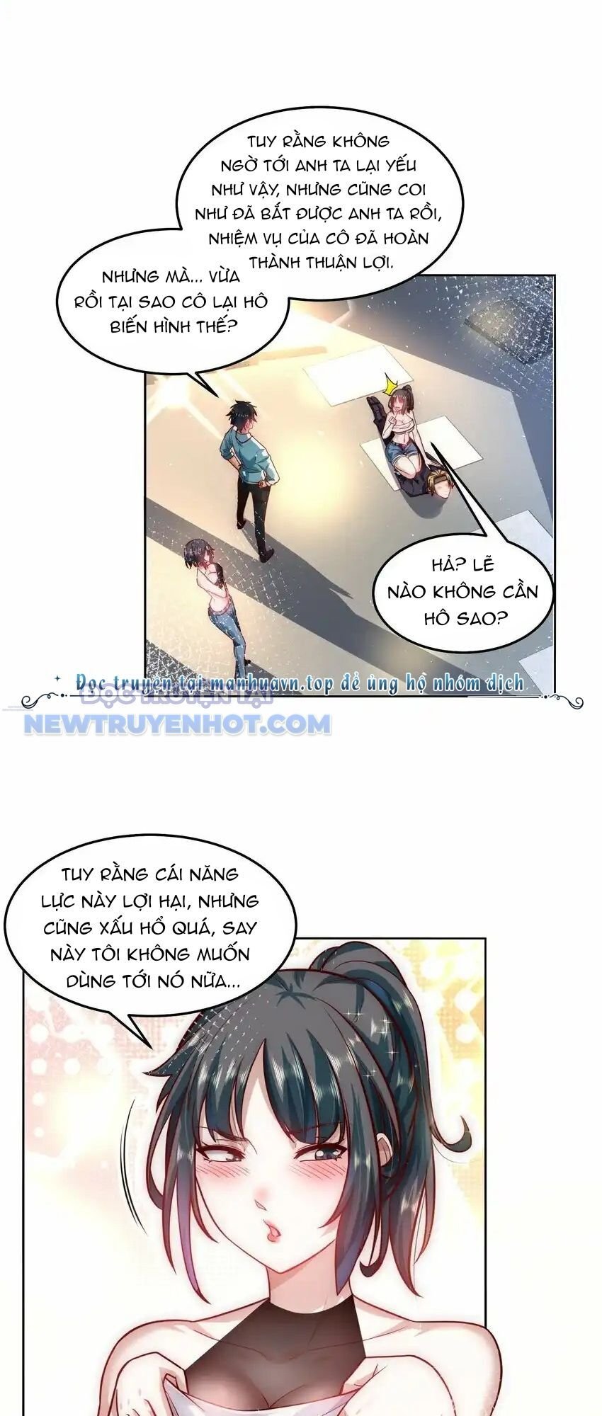 Ta Dựa Vào Danh Hào Hệ Thống Đả Bại Ngàn Vạn Thần Hào: Chapter 49