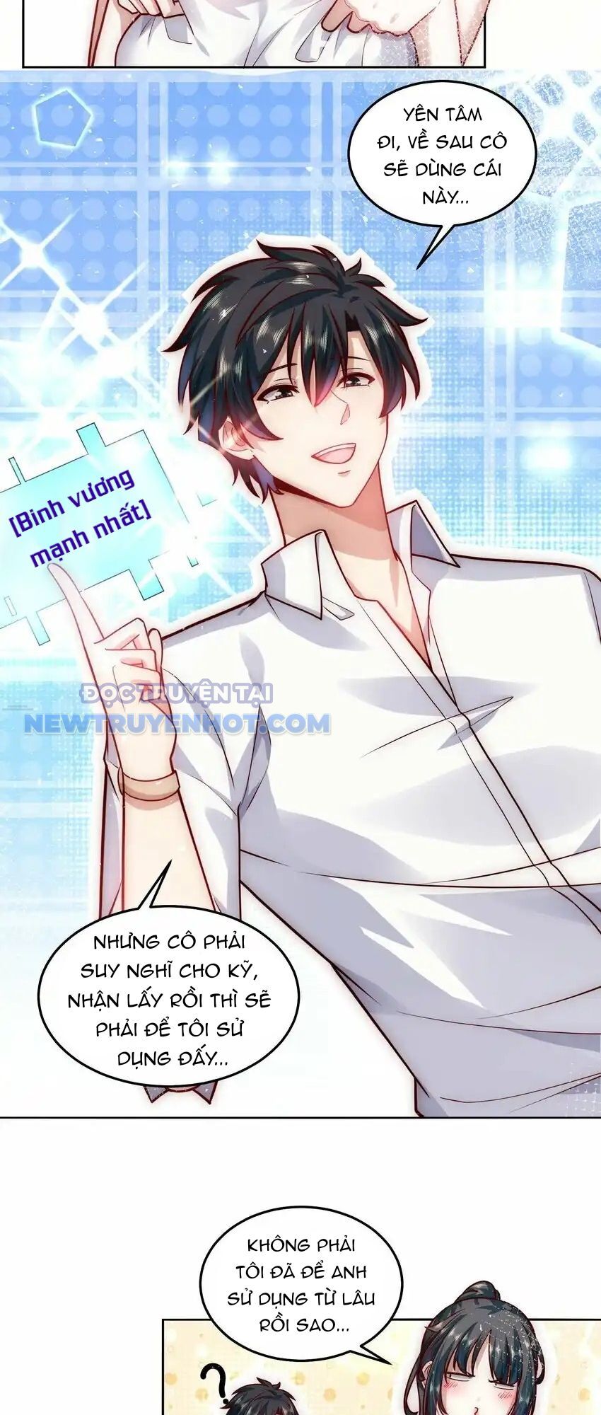 Ta Dựa Vào Danh Hào Hệ Thống Đả Bại Ngàn Vạn Thần Hào: Chapter 49