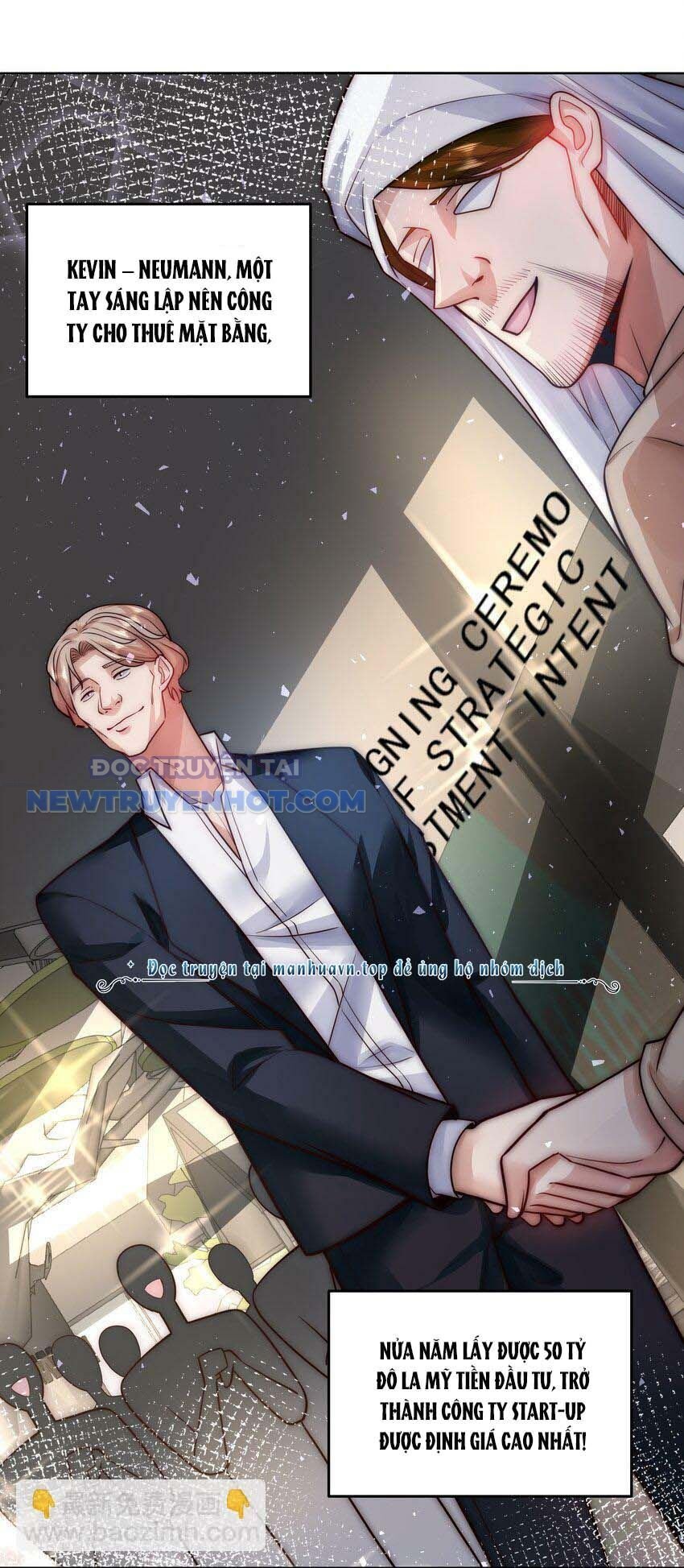 Ta Dựa Vào Danh Hào Hệ Thống Đả Bại Ngàn Vạn Thần Hào: Chapter 50