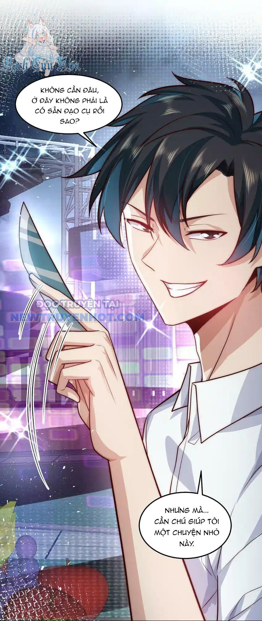 Ta Dựa Vào Danh Hào Hệ Thống Đả Bại Ngàn Vạn Thần Hào: Chapter 51