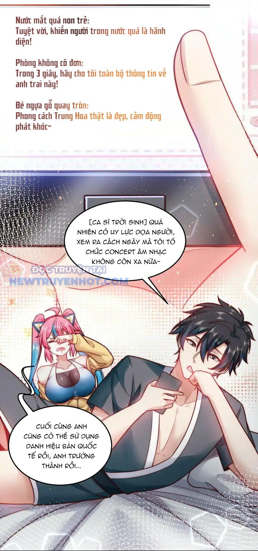 Ta Dựa Vào Danh Hào Hệ Thống Đả Bại Ngàn Vạn Thần Hào: Chapter 52