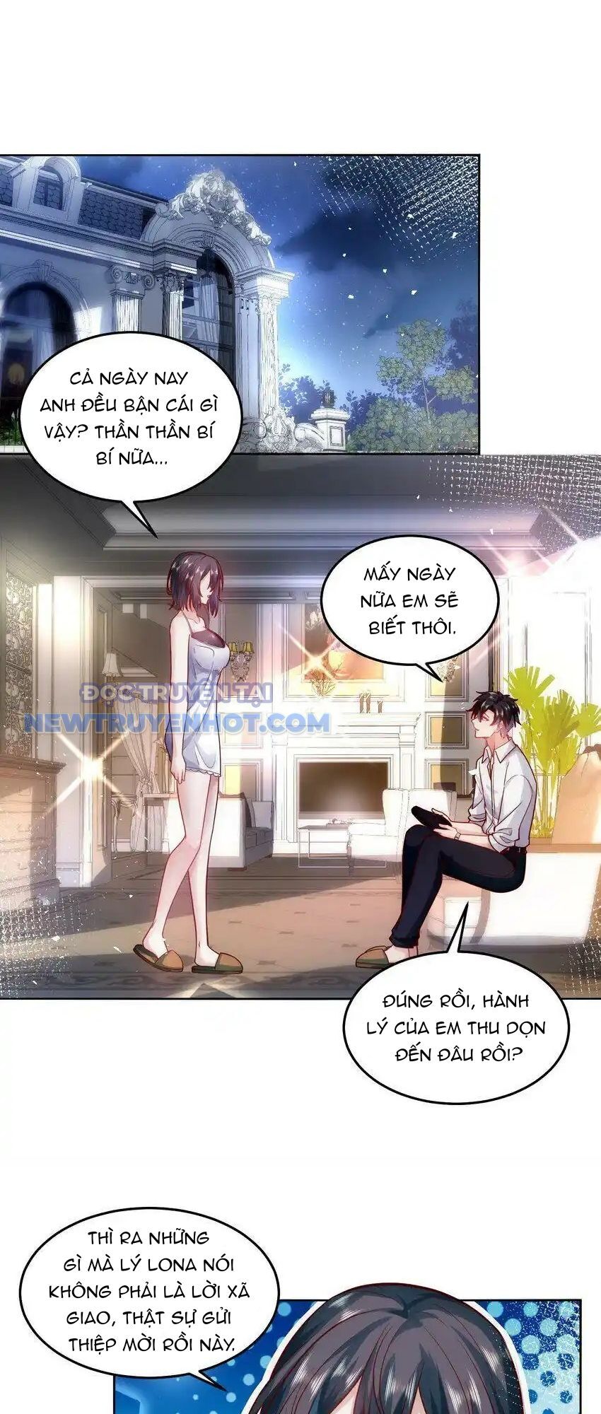 Ta Dựa Vào Danh Hào Hệ Thống Đả Bại Ngàn Vạn Thần Hào: Chapter 53