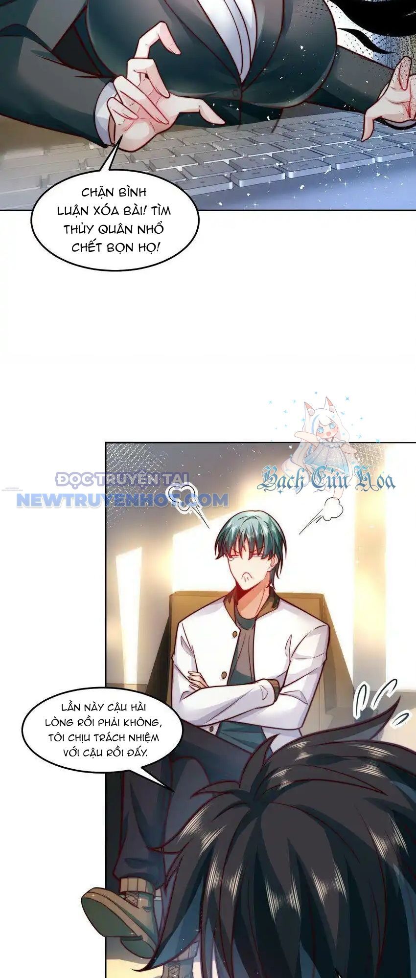 Ta Dựa Vào Danh Hào Hệ Thống Đả Bại Ngàn Vạn Thần Hào: Chapter 53