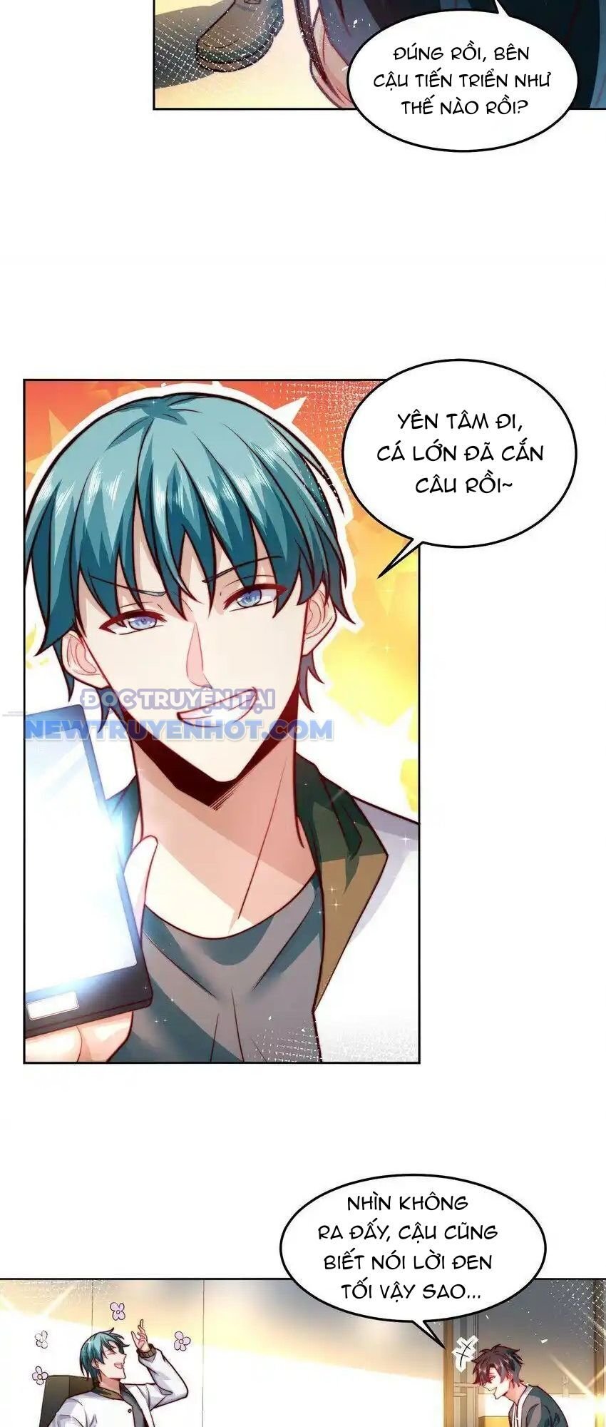 Ta Dựa Vào Danh Hào Hệ Thống Đả Bại Ngàn Vạn Thần Hào: Chapter 53