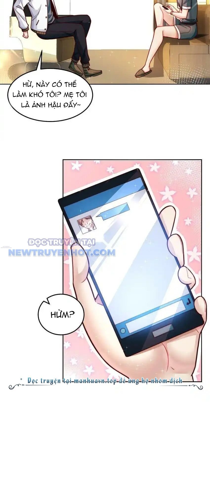 Ta Dựa Vào Danh Hào Hệ Thống Đả Bại Ngàn Vạn Thần Hào: Chapter 53