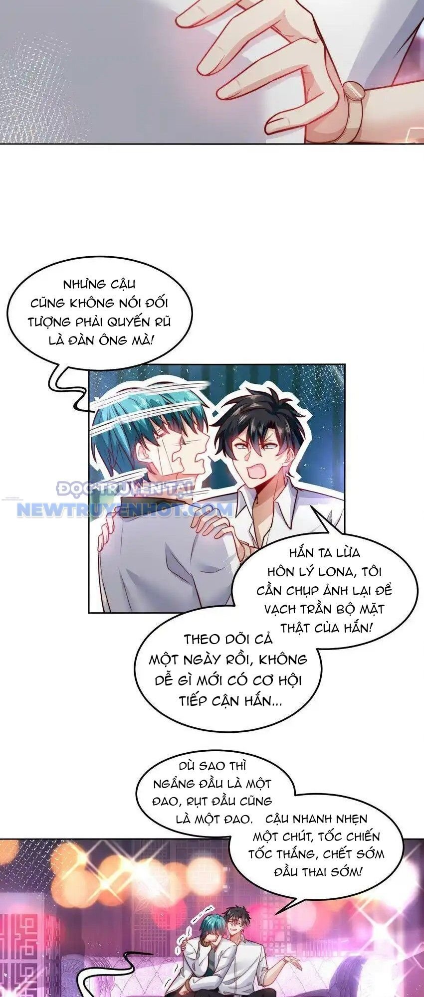 Ta Dựa Vào Danh Hào Hệ Thống Đả Bại Ngàn Vạn Thần Hào: Chapter 53