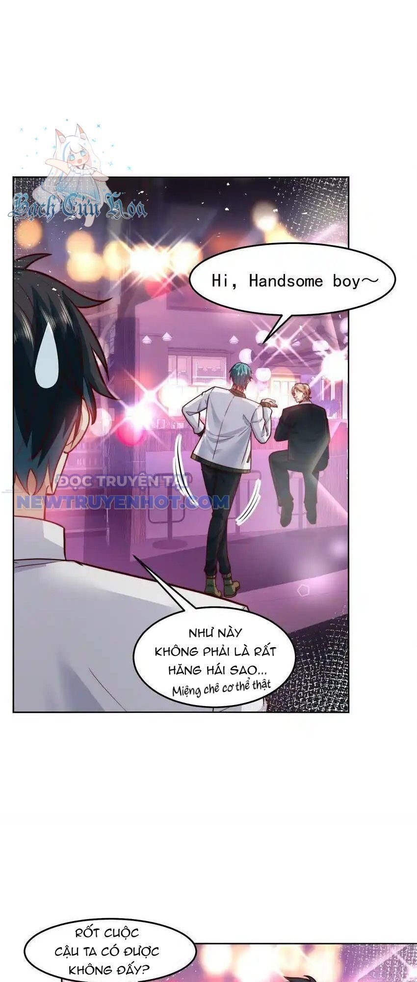 Ta Dựa Vào Danh Hào Hệ Thống Đả Bại Ngàn Vạn Thần Hào: Chapter 53