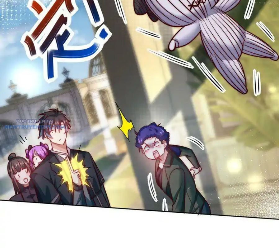 Ta Dựa Vào Danh Hào Hệ Thống Đả Bại Ngàn Vạn Thần Hào: Chapter 56