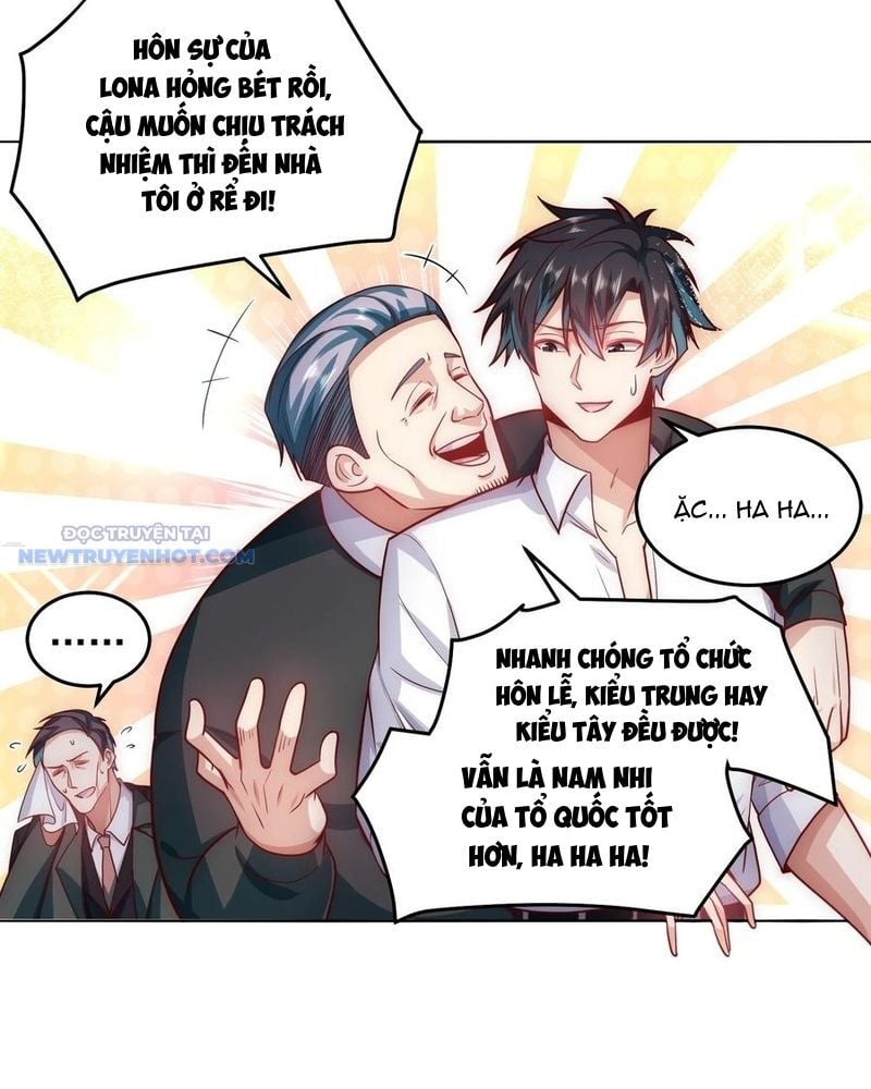 Ta Dựa Vào Danh Hào Hệ Thống Đả Bại Ngàn Vạn Thần Hào: Chapter 58