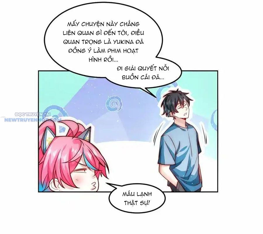 Ta Dựa Vào Danh Hào Hệ Thống Đả Bại Ngàn Vạn Thần Hào: Chapter 61