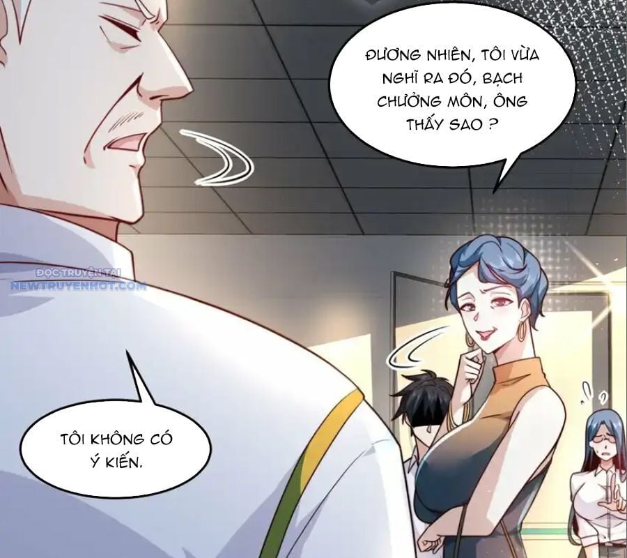 Ta Dựa Vào Danh Hào Hệ Thống Đả Bại Ngàn Vạn Thần Hào: Chapter 69