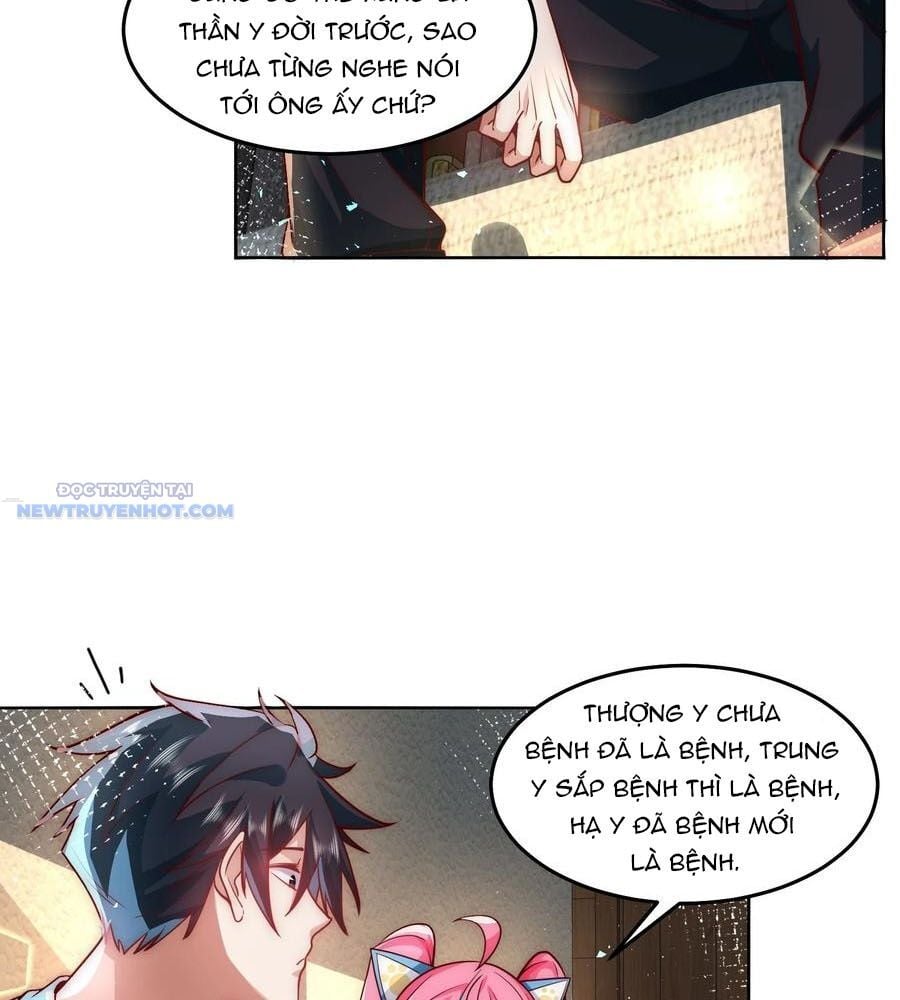 Ta Dựa Vào Danh Hào Hệ Thống Đả Bại Ngàn Vạn Thần Hào: Chapter 71