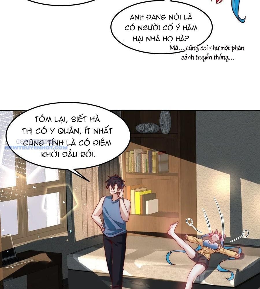 Ta Dựa Vào Danh Hào Hệ Thống Đả Bại Ngàn Vạn Thần Hào: Chapter 71