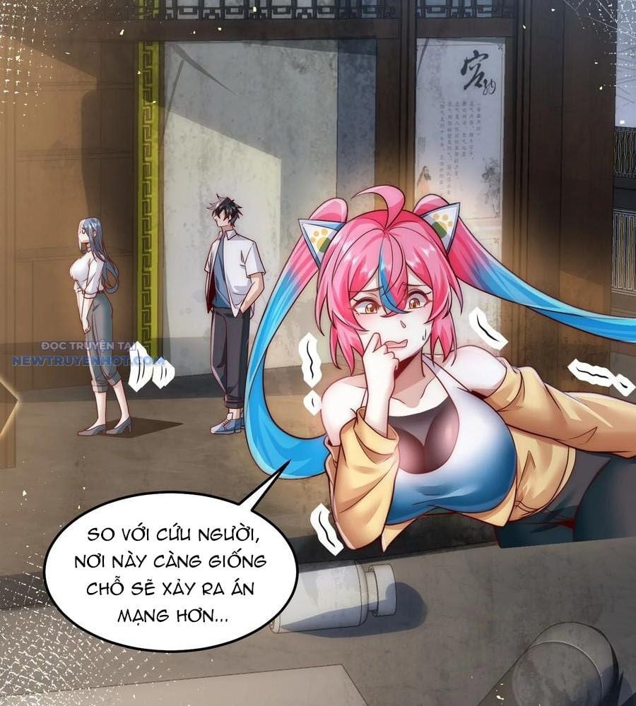 Ta Dựa Vào Danh Hào Hệ Thống Đả Bại Ngàn Vạn Thần Hào: Chapter 71