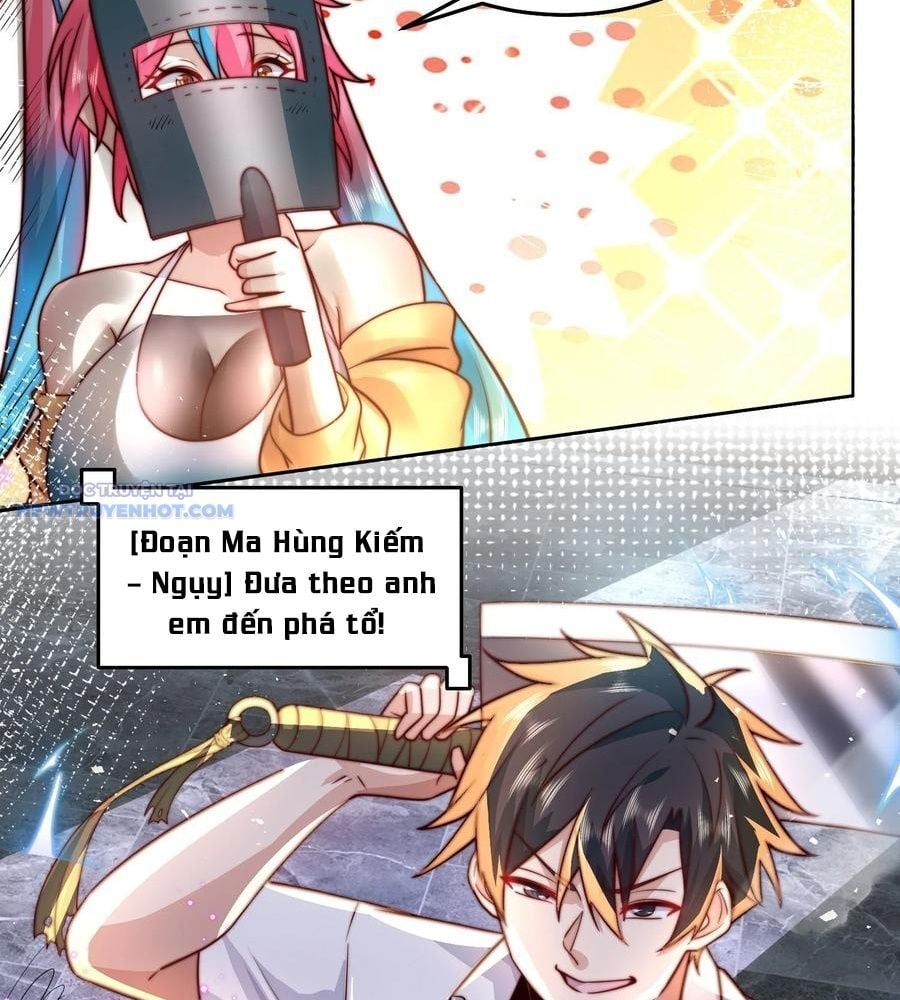 Ta Dựa Vào Danh Hào Hệ Thống Đả Bại Ngàn Vạn Thần Hào: Chapter 72