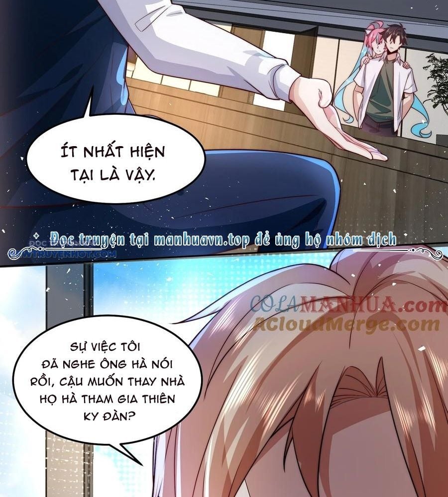 Ta Dựa Vào Danh Hào Hệ Thống Đả Bại Ngàn Vạn Thần Hào: Chapter 77